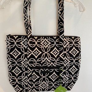 Vera Bradley Villager Concerto Tote New